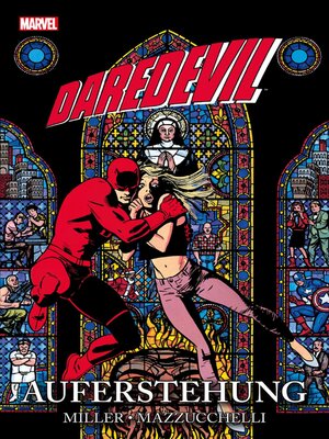 cover image of Daredevil Mann Ohne Furcht